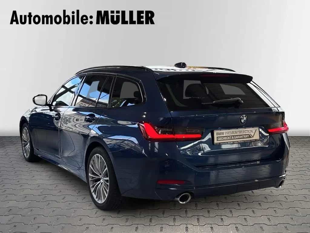 BMW 320 d Touring Sport-Aut.+SPORTSITZE+DAB+HIFI+LED 02/2023-photo-5