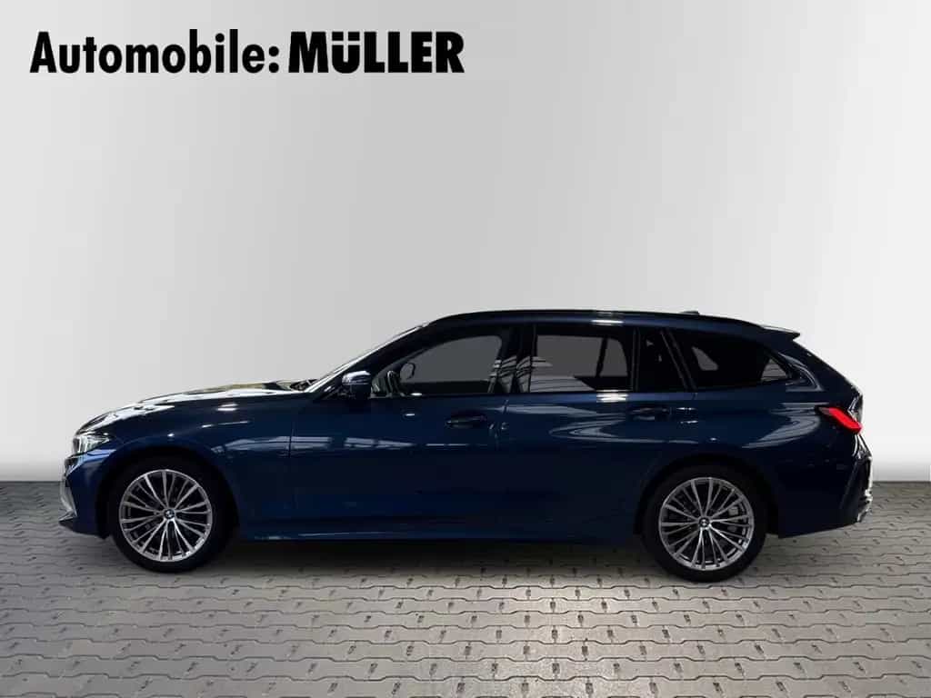 BMW 320 d Touring Sport-Aut.+SPORTSITZE+DAB+HIFI+LED 02/2023-photo-6