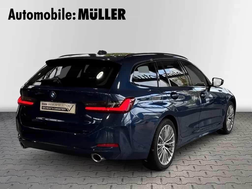 BMW 320 d Touring Sport-Aut.+SPORTSITZE+DAB+HIFI+LED 02/2023-photo-7