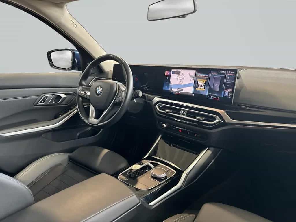 BMW 320 d Touring Sport-Aut.+SPORTSITZE+DAB+HIFI+LED 02/2023-photo-9