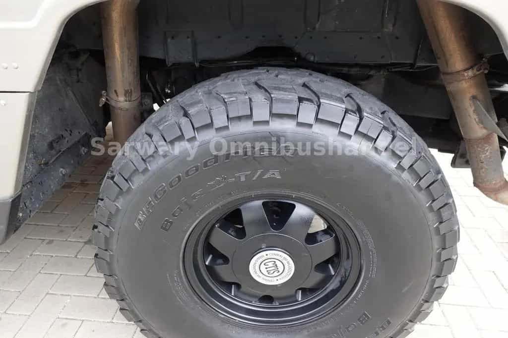 Hummer H1 Zivil Version*Station Wagon*Luxury*Offroad* 07/2000-photo-18