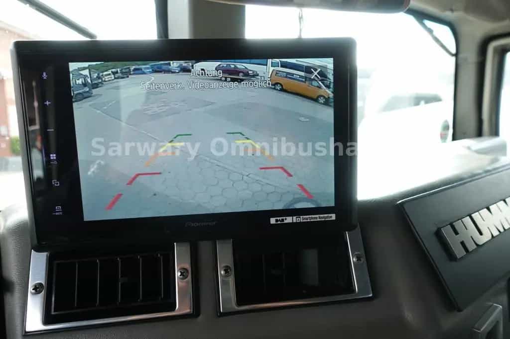 Hummer H1 Zivil Version*Station Wagon*Luxury*Offroad* 07/2000-photo-23