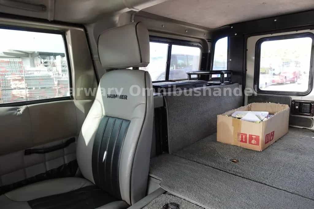 Hummer H1 Zivil Version*Station Wagon*Luxury*Offroad* 07/2000-photo-25