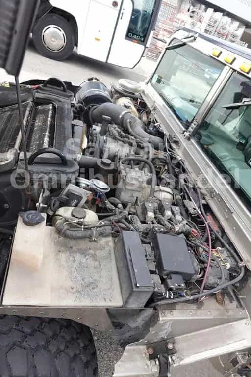 Hummer H1 Zivil Version*Station Wagon*Luxury*Offroad* 07/2000-photo-26