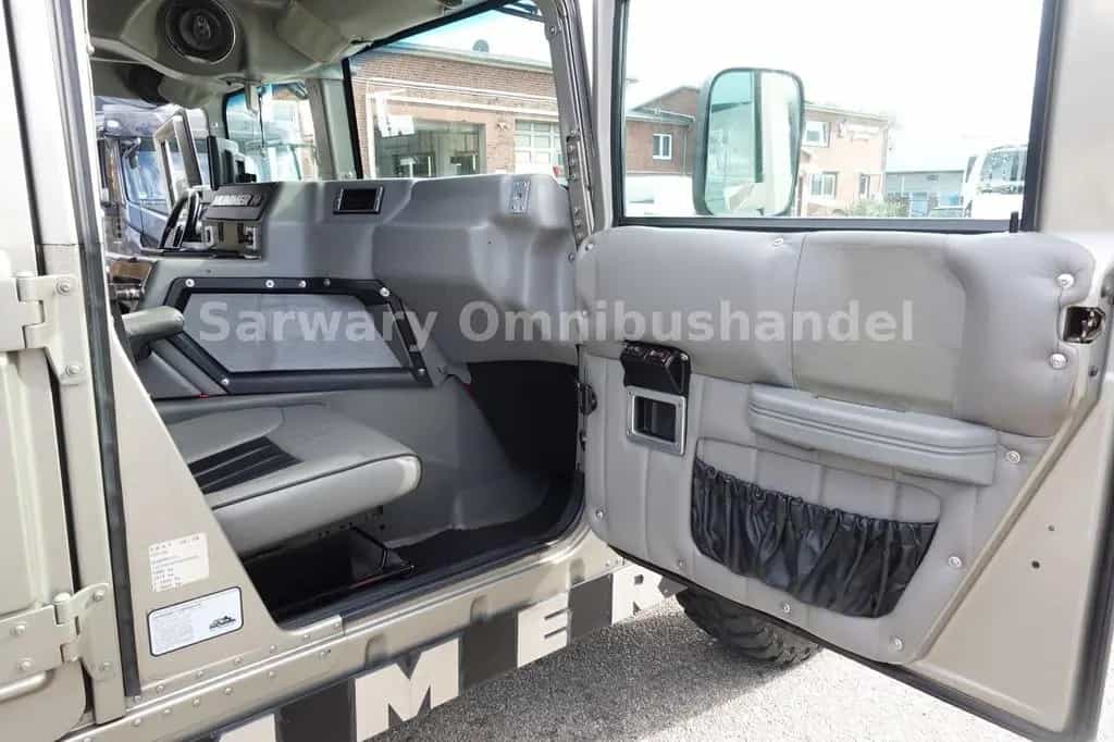 Hummer H1 Zivil Version*Station Wagon*Luxury*Offroad* 07/2000-photo-32