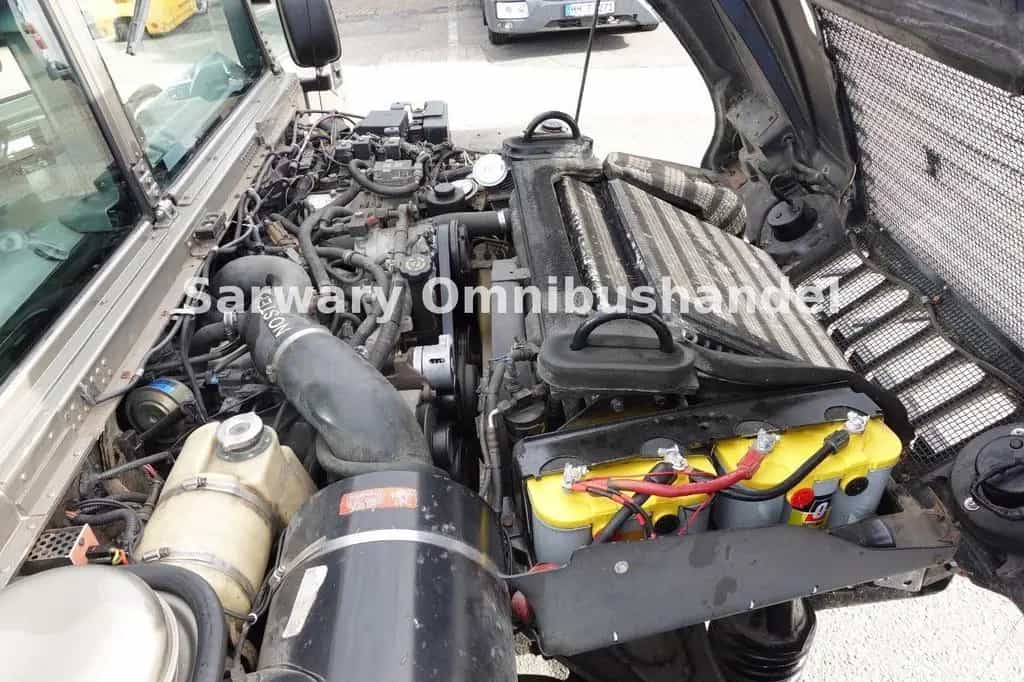 Hummer H1 Zivil Version*Station Wagon*Luxury*Offroad* 07/2000-photo-8