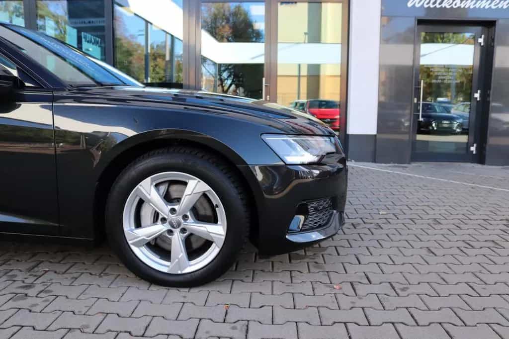 Audi A6 Avant 50 TDI quattro sport HuD Leder 07/2019-photo-10