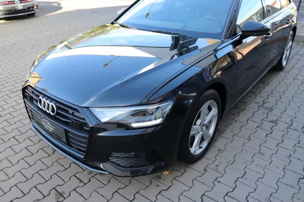 Audi A6 Avant 50 TDI quattro sport HuD Leder 07/2019-photo-11