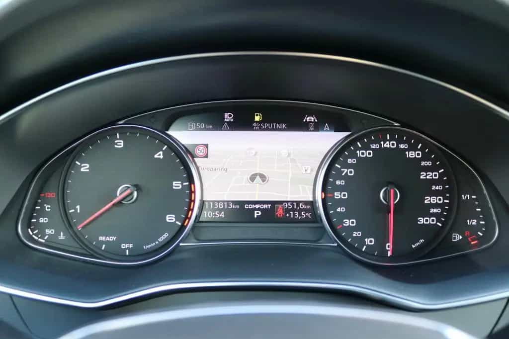 Audi A6 Avant 50 TDI quattro sport HuD Leder 07/2019-photo-12