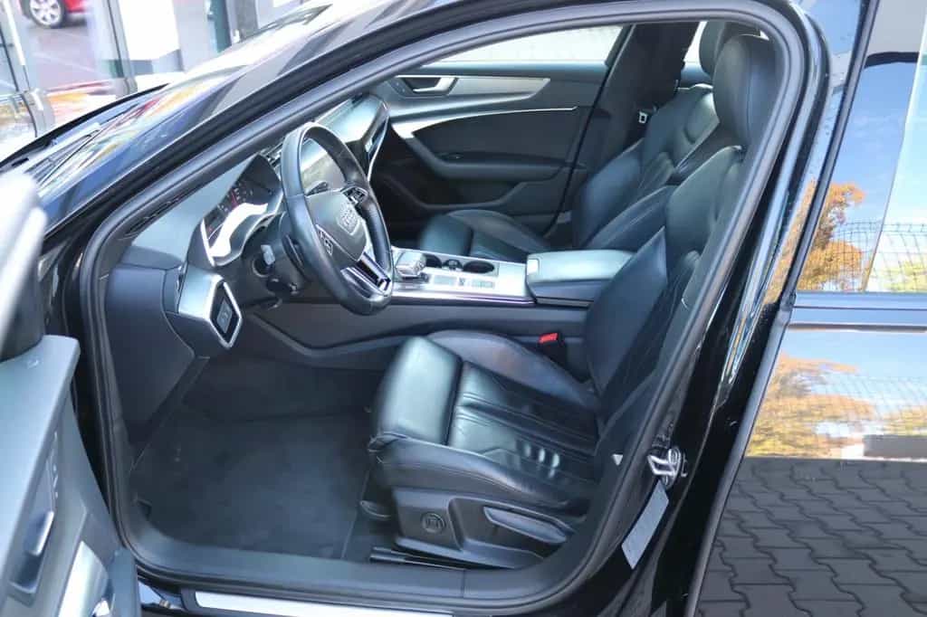 Audi A6 Avant 50 TDI quattro sport HuD Leder 07/2019-photo-13