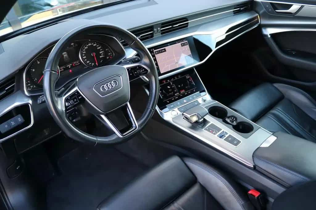 Audi A6 Avant 50 TDI quattro sport HuD Leder 07/2019-photo-14