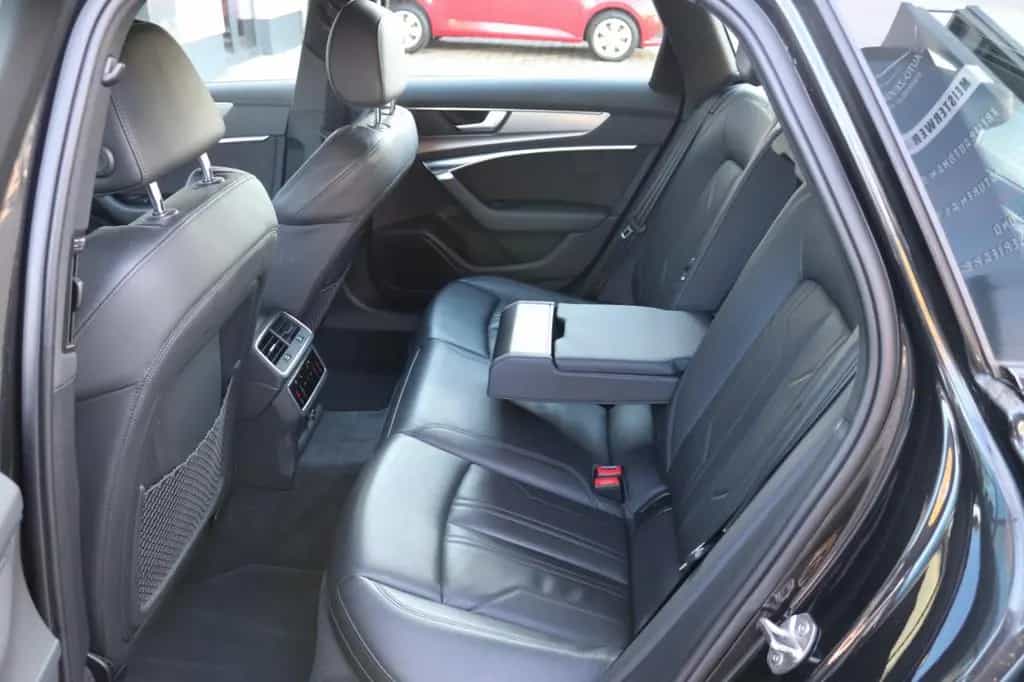 Audi A6 Avant 50 TDI quattro sport HuD Leder 07/2019-photo-15