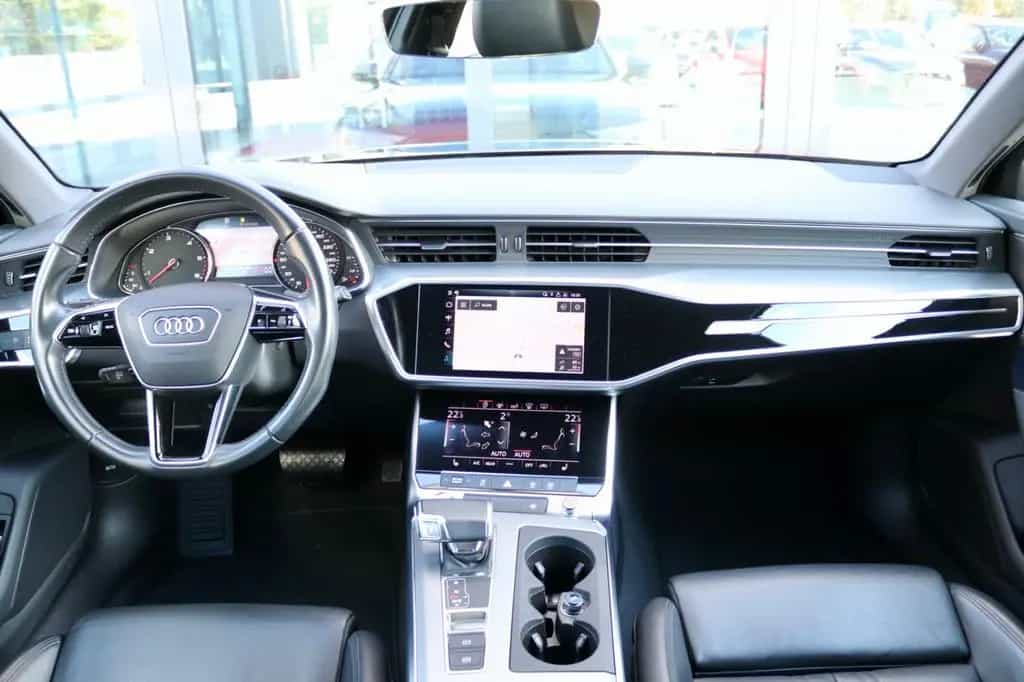 Audi A6 Avant 50 TDI quattro sport HuD Leder 07/2019-photo-17