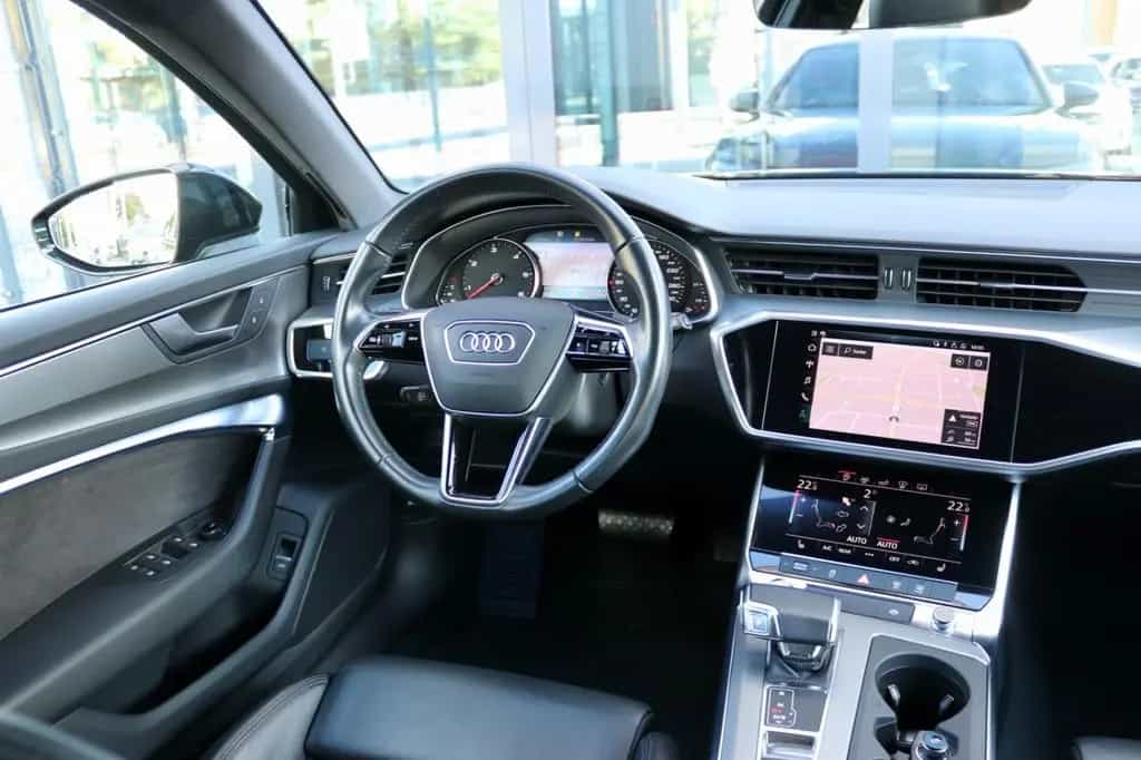 Audi A6 Avant 50 TDI quattro sport HuD Leder 07/2019-photo-18
