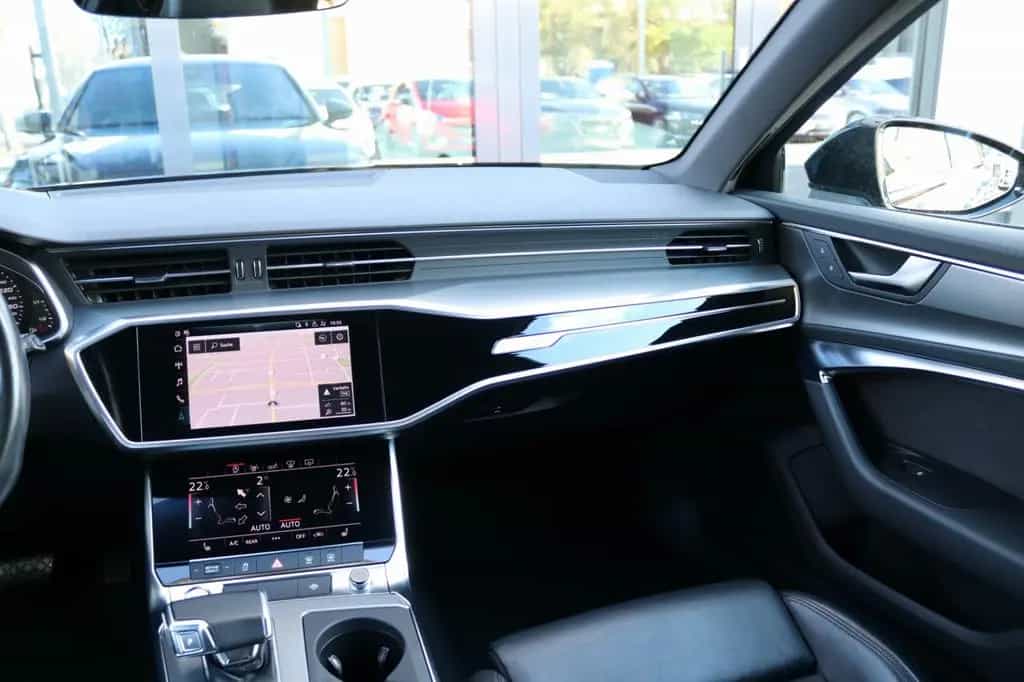 Audi A6 Avant 50 TDI quattro sport HuD Leder 07/2019-photo-19