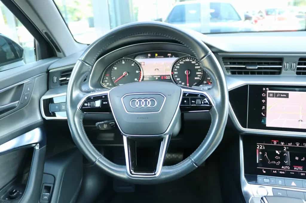 Audi A6 Avant 50 TDI quattro sport HuD Leder 07/2019-photo-20