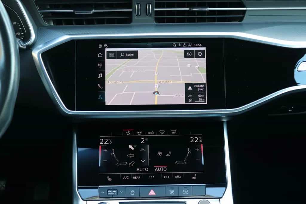 Audi A6 Avant 50 TDI quattro sport HuD Leder 07/2019-photo-22