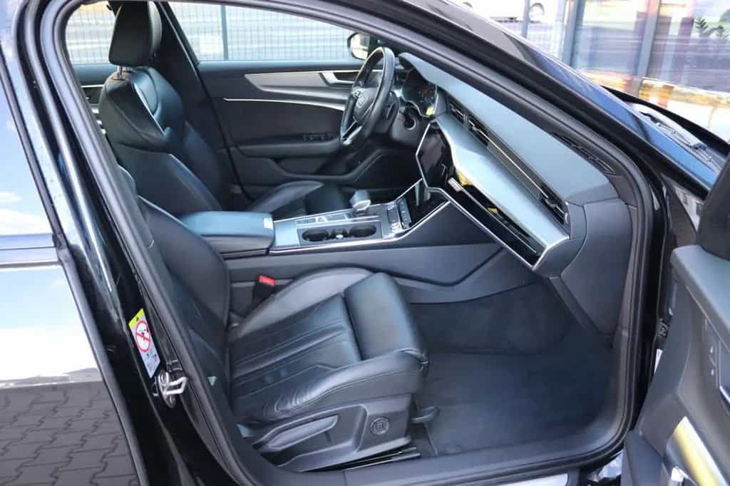 Audi A6 Avant 50 TDI quattro sport HuD Leder 07/2019-photo-23