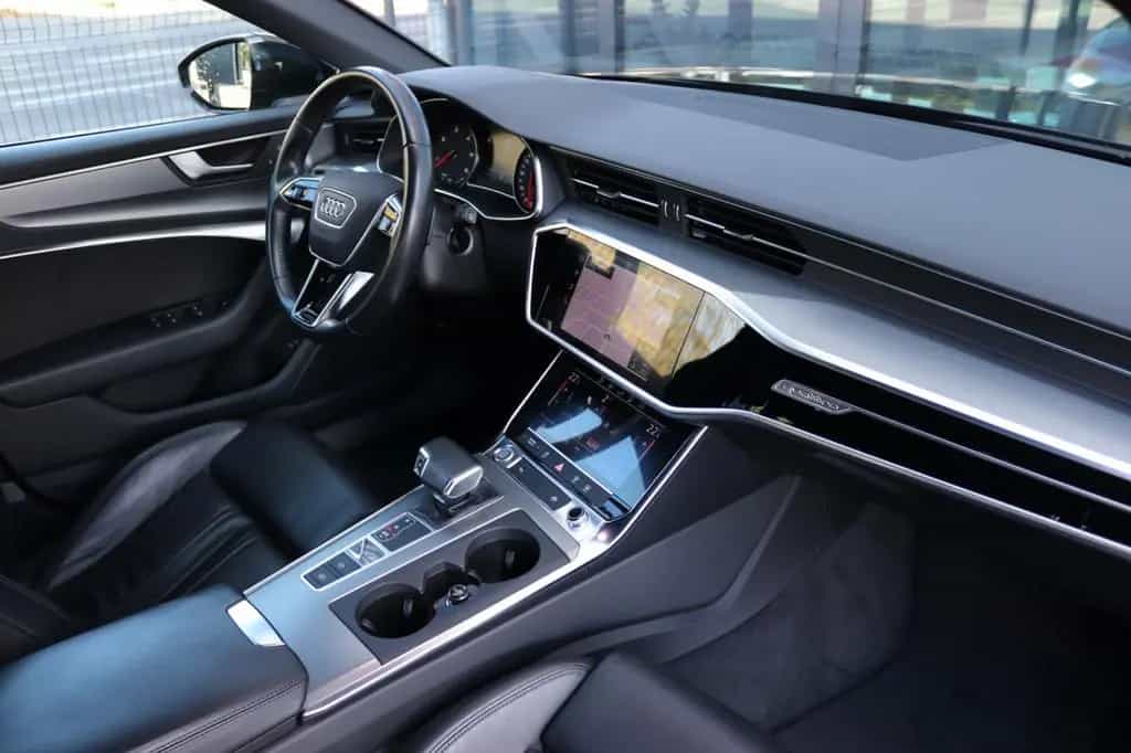 Audi A6 Avant 50 TDI quattro sport HuD Leder 07/2019-photo-24