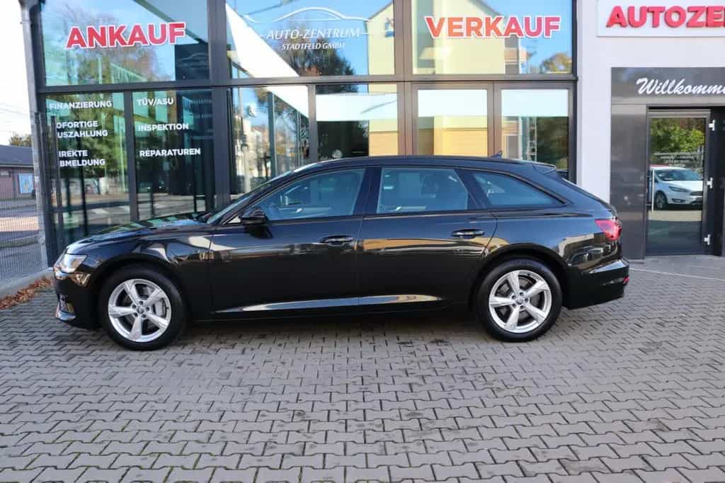 Audi A6 Avant 50 TDI quattro sport HuD Leder 07/2019-photo-3