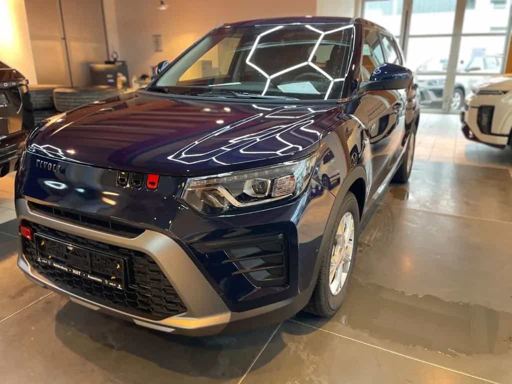 KGM Tivoli Essential 6/MT AWD 4x4 null-photo-42