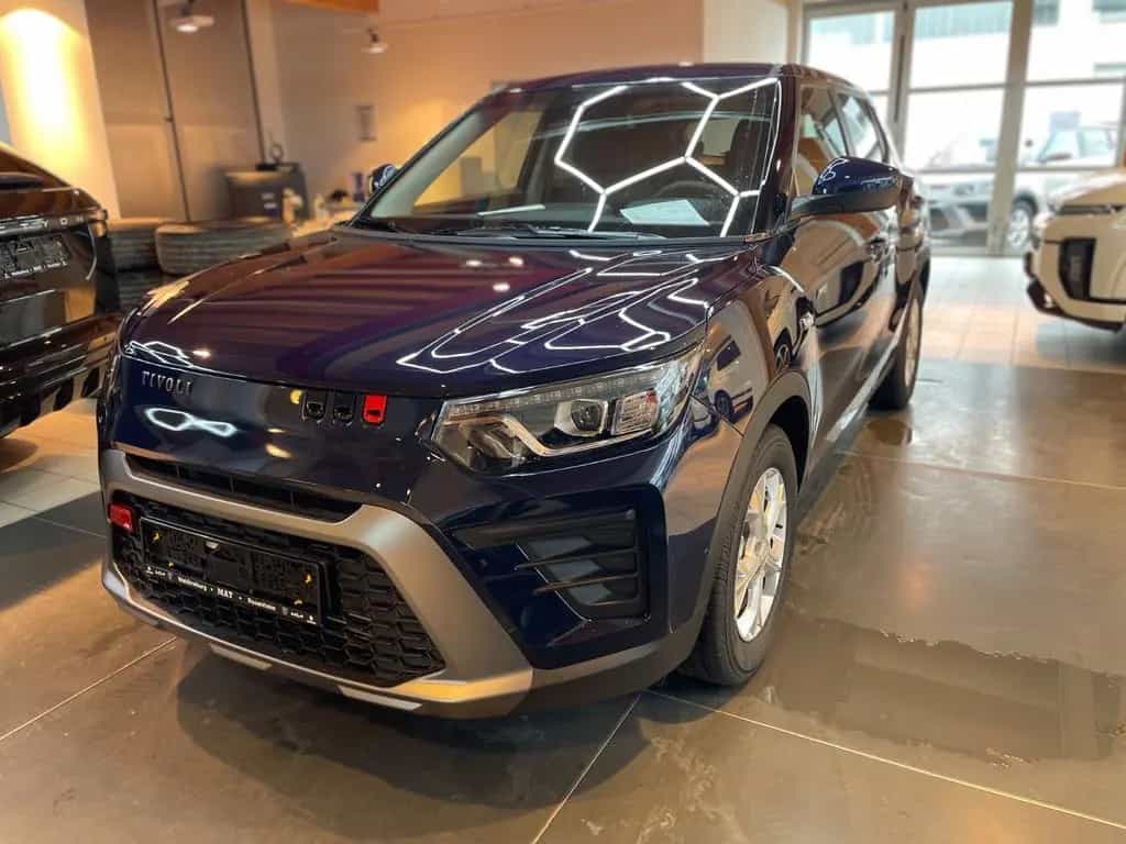 KGM Tivoli Essential 6/MT AWD 4x4 null-photo-44
