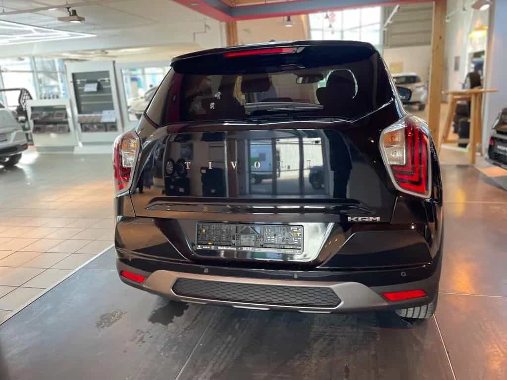 KGM Tivoli Essential 6/MT AWD 4x4 null-photo-10
