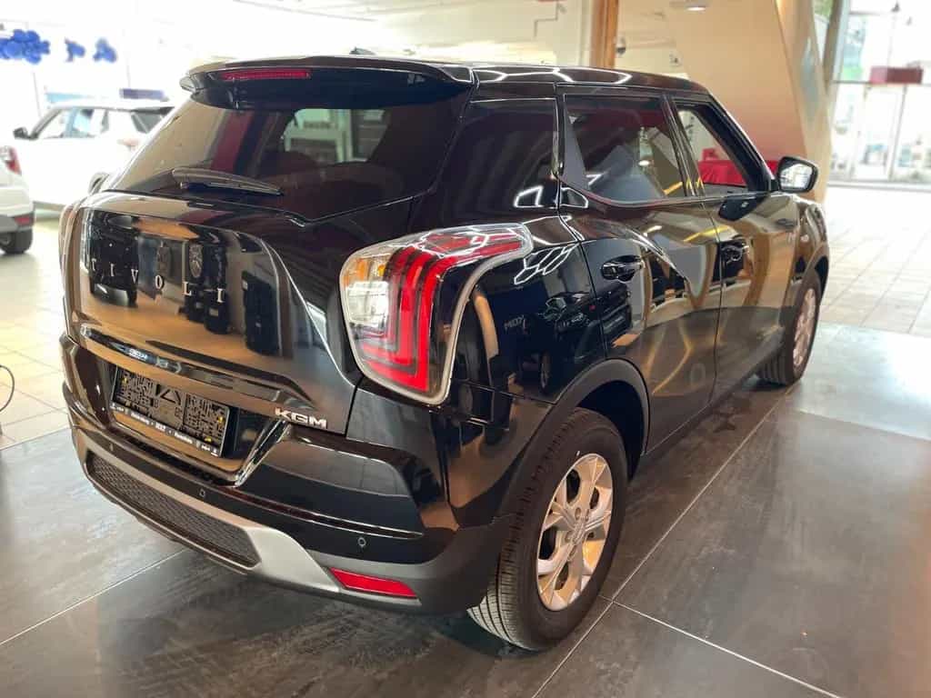 KGM Tivoli Essential 6/MT AWD 4x4 null-photo-15