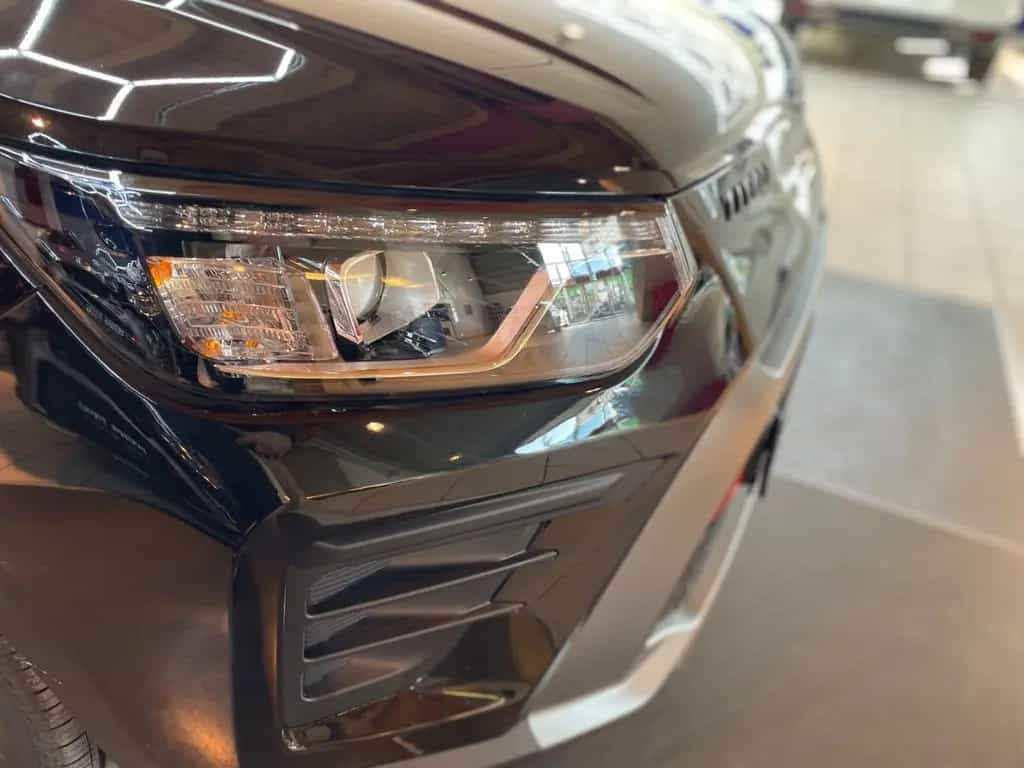 KGM Tivoli Essential 6/MT AWD 4x4 null-photo-16