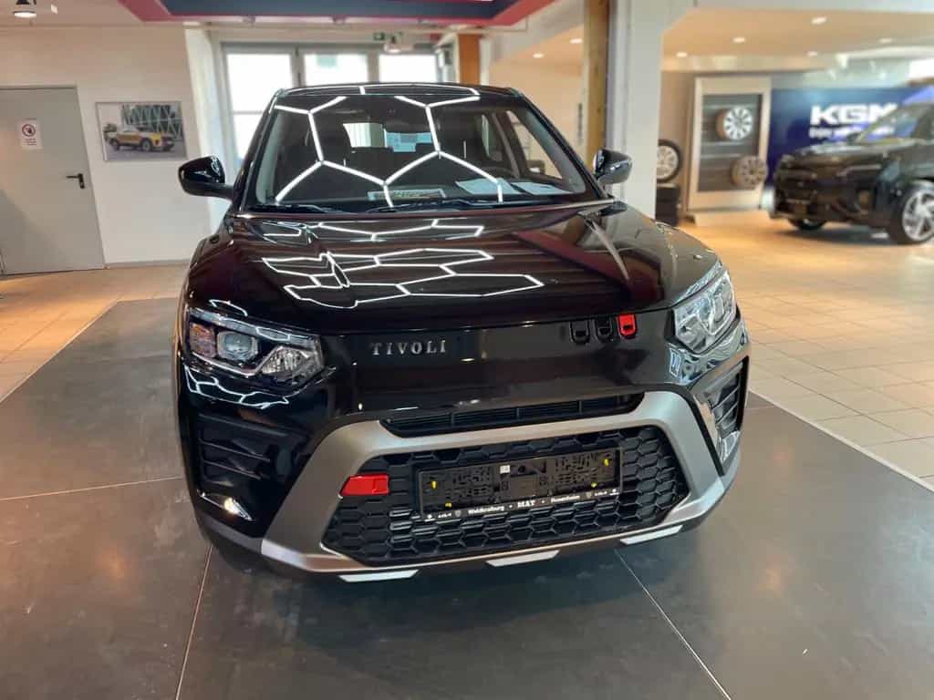 KGM Tivoli Essential 6/MT AWD 4x4 null-photo-21