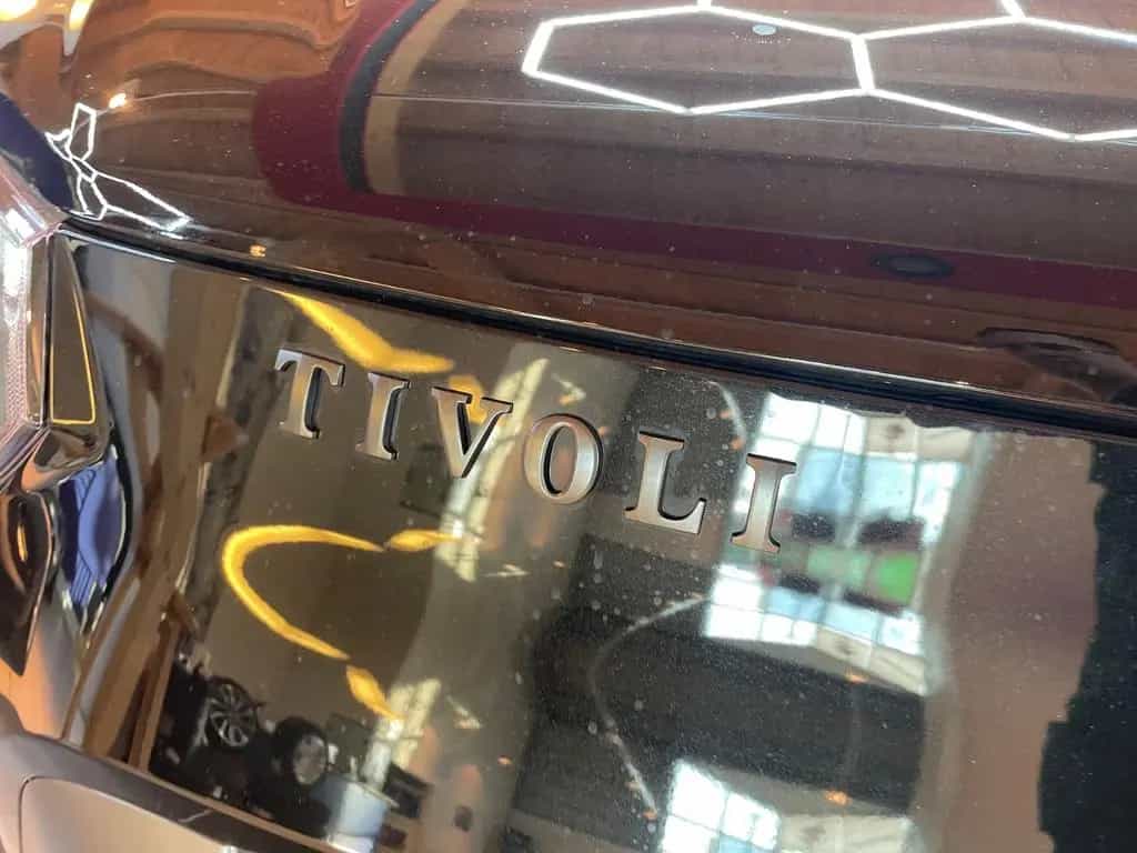 KGM Tivoli Essential 6/MT AWD 4x4 null-photo-49