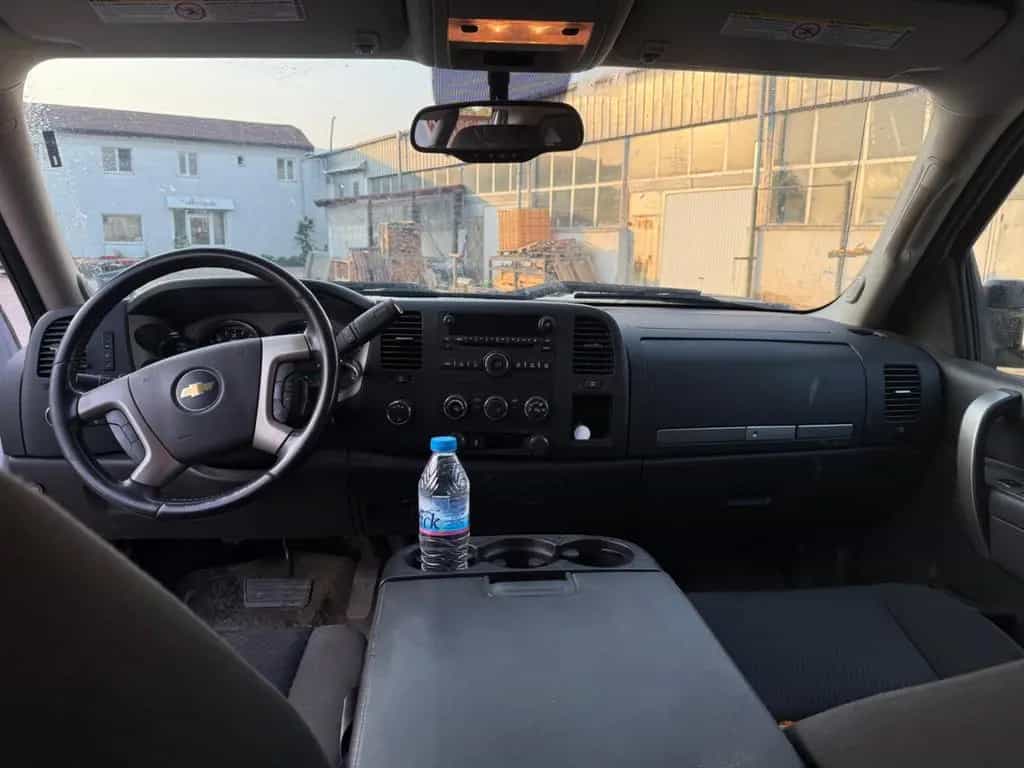 Chevrolet Silverado 2500 Z71 02/2013-photo-8