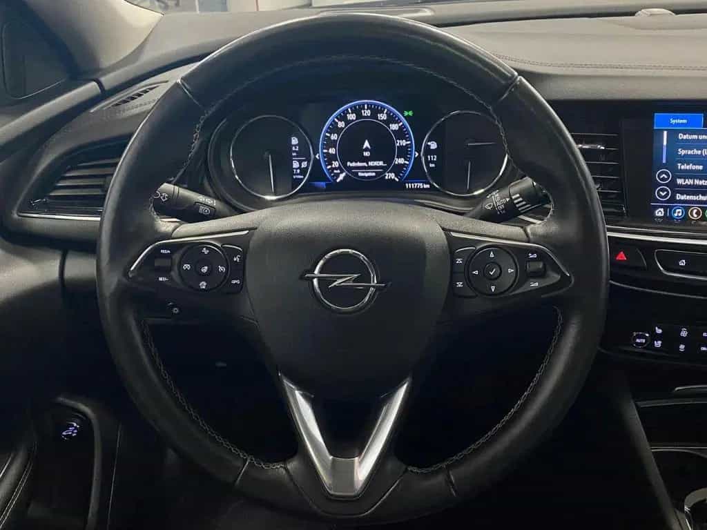 Opel Insignia 1.5 Turbo Business Innovation ST+PANORA 02/2019-photo-10