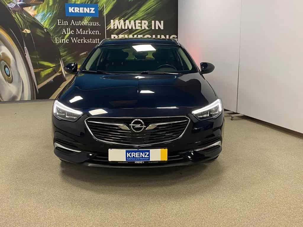 Opel Insignia 1.5 Turbo Business Innovation ST+PANORA 02/2019-photo-2