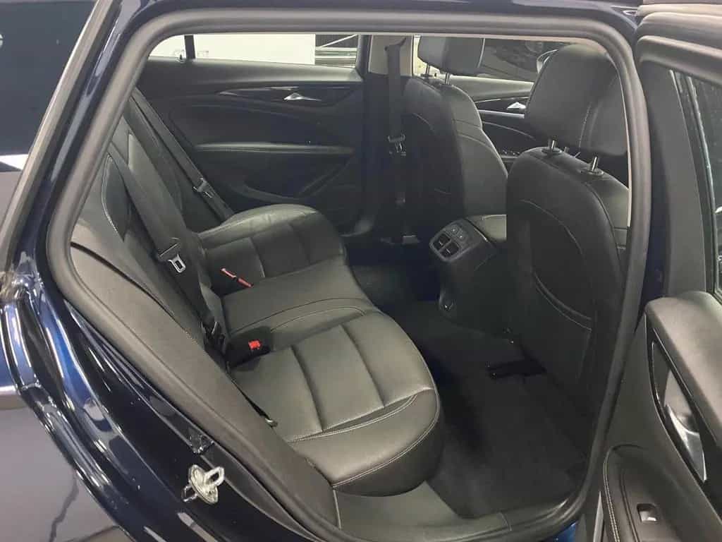 Opel Insignia 1.5 Turbo Business Innovation ST+PANORA 02/2019-photo-21