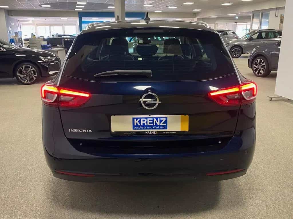 Opel Insignia 1.5 Turbo Business Innovation ST+PANORA 02/2019-photo-5