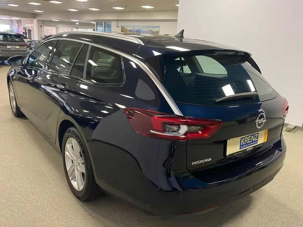 Opel Insignia 1.5 Turbo Business Innovation ST+PANORA 02/2019-photo-6