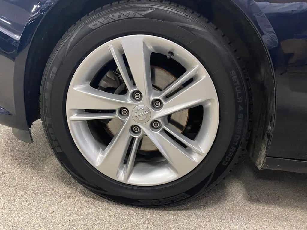 Opel Insignia 1.5 Turbo Business Innovation ST+PANORA 02/2019-photo-7