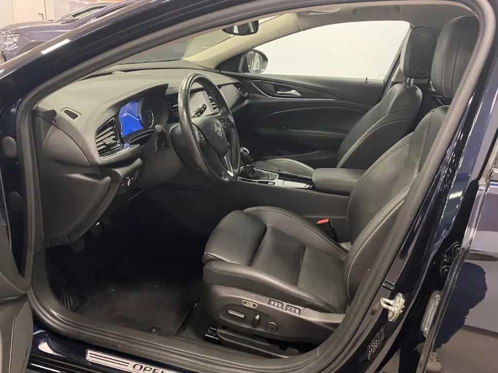 Opel Insignia 1.5 Turbo Business Innovation ST+PANORA 02/2019-photo-8