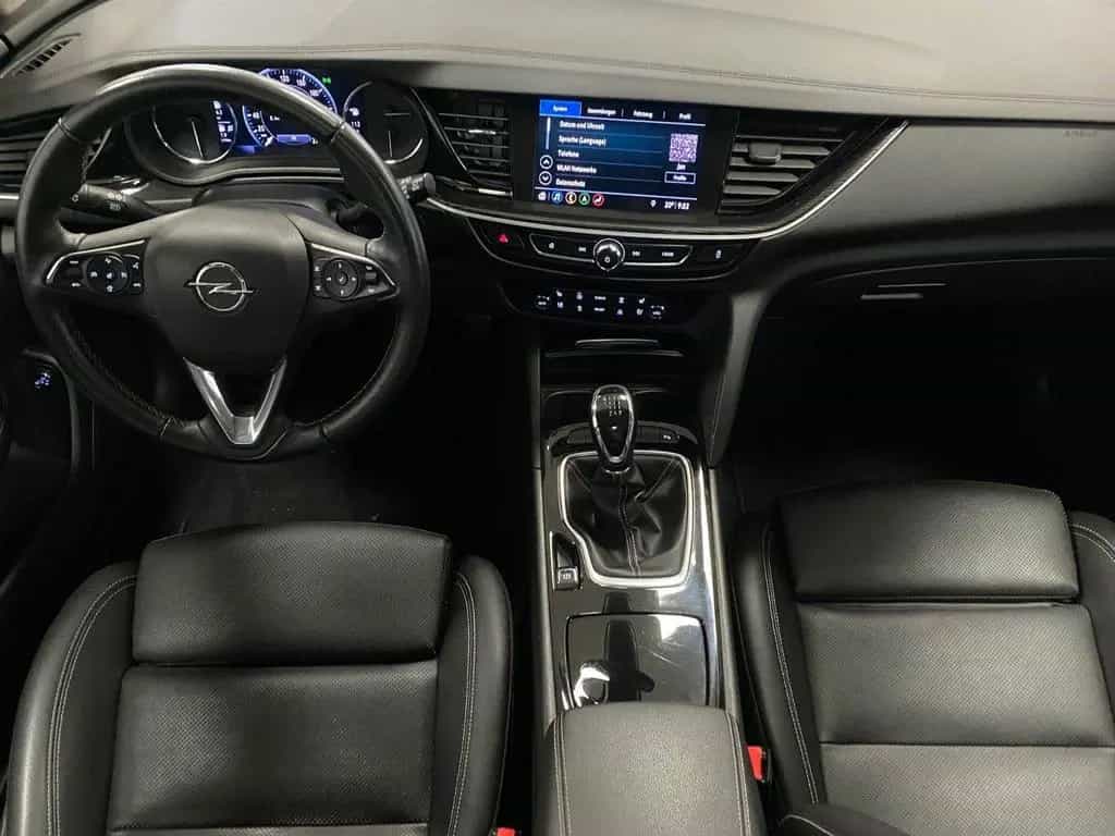 Opel Insignia 1.5 Turbo Business Innovation ST+PANORA 02/2019-photo-9