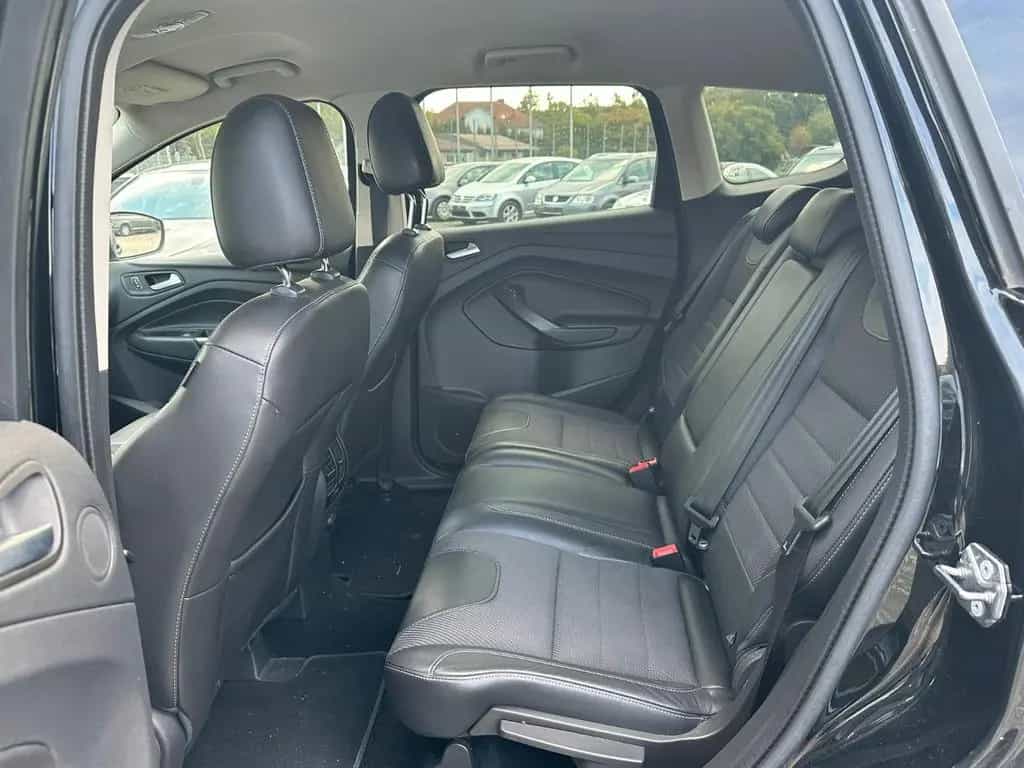 Ford Kuga Titanium*KAMERA*NAVI*LEDER*MFL*KLIMA* 11/2016-photo-15