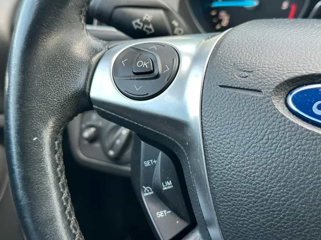 Ford Kuga Titanium*KAMERA*NAVI*LEDER*MFL*KLIMA* 11/2016-photo-18