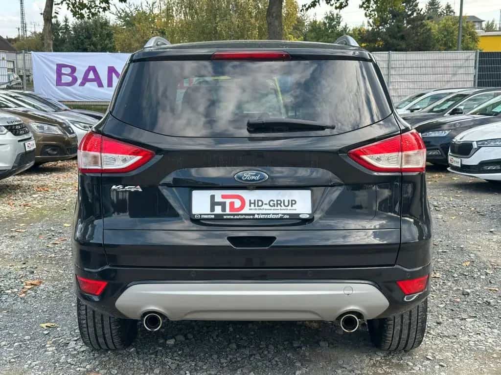 Ford Kuga Titanium*KAMERA*NAVI*LEDER*MFL*KLIMA* 11/2016-photo-6