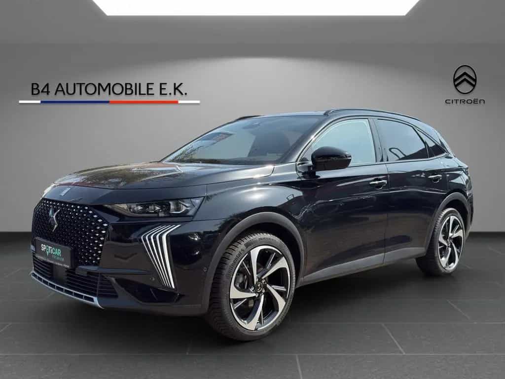 DS Automobiles DS7 (Crossback) DS 7 BlueHDI 130 Aut. OPERA LEDER Panoramadach 06/2024-photo-0
