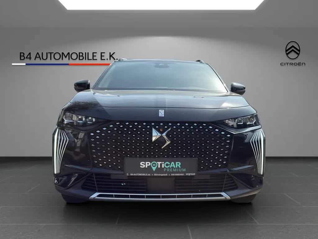 DS Automobiles DS7 (Crossback) DS 7 BlueHDI 130 Aut. OPERA LEDER Panoramadach 06/2024-photo-1