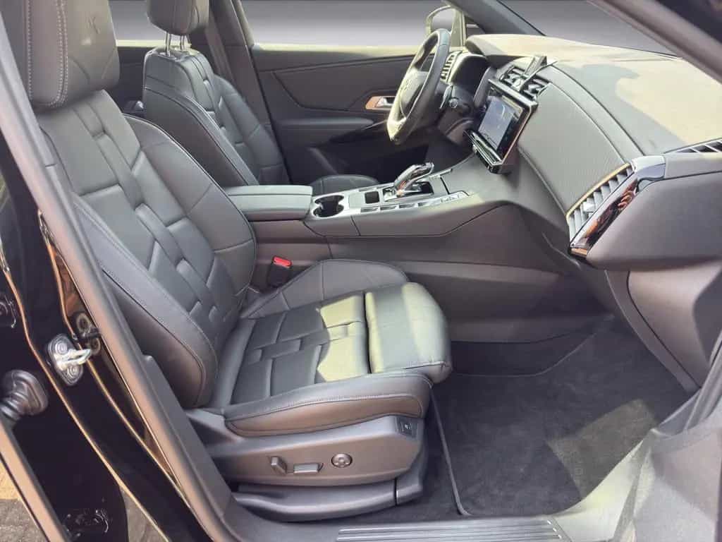 DS Automobiles DS7 (Crossback) DS 7 BlueHDI 130 Aut. OPERA LEDER Panoramadach 06/2024-photo-12