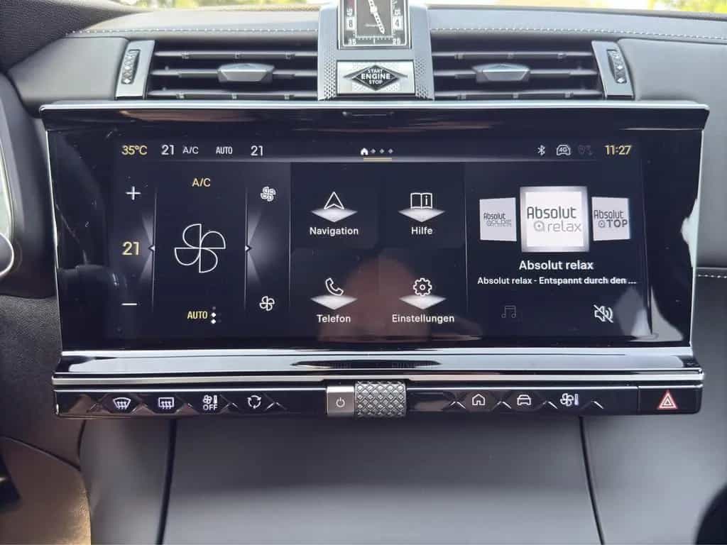 DS Automobiles DS7 (Crossback) DS 7 BlueHDI 130 Aut. OPERA LEDER Panoramadach 06/2024-photo-15