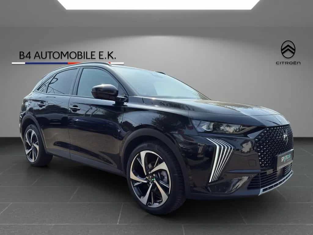 DS Automobiles DS7 (Crossback) DS 7 BlueHDI 130 Aut. OPERA LEDER Panoramadach 06/2024-photo-2