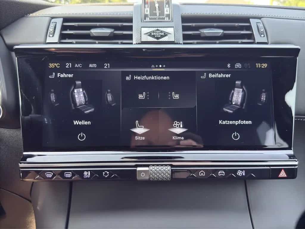 DS Automobiles DS7 (Crossback) DS 7 BlueHDI 130 Aut. OPERA LEDER Panoramadach 06/2024-photo-20