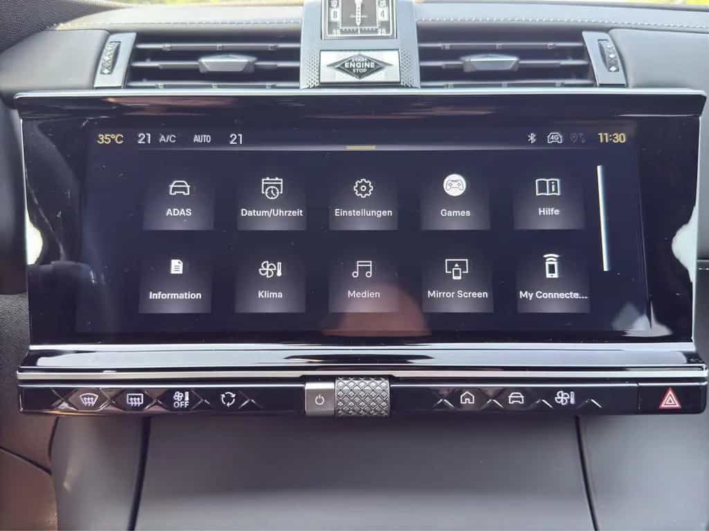 DS Automobiles DS7 (Crossback) DS 7 BlueHDI 130 Aut. OPERA LEDER Panoramadach 06/2024-photo-24
